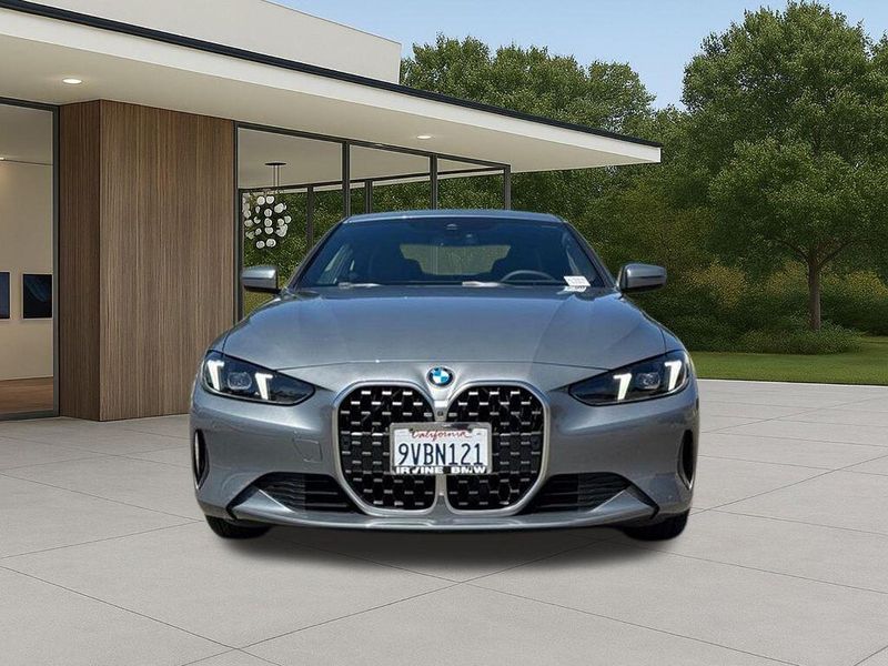 Used 2026 BMW 4 Series 430iImage 4