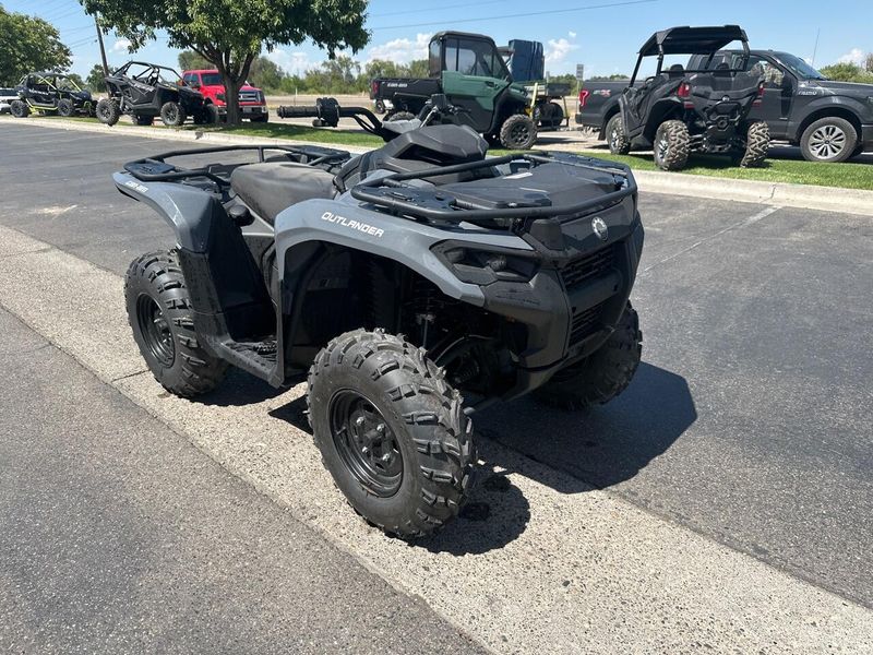 New 2025 Can-Am OUTLANDER DPS 500 