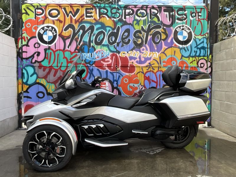 2024 Can-Am SPYDER RT LIMITED Image 5