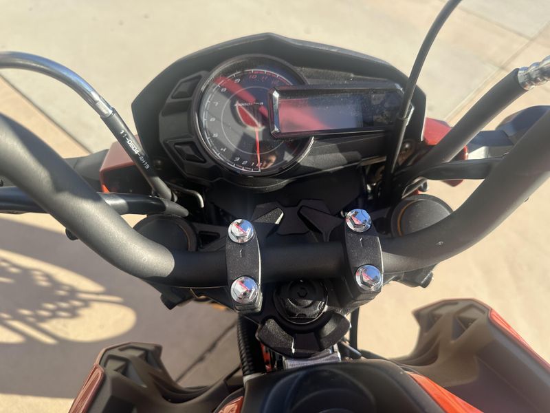 New 2025 Kawasaki Z125 PRO Image 13