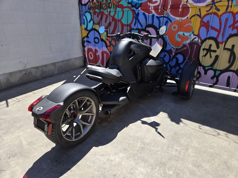 New 2026 Can-Am RYKER 600 ACE Image 4