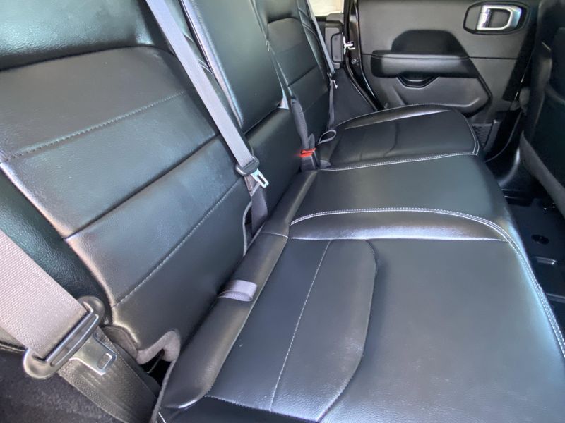 2022 Jeep Wrangler 4xE Unlimited Sahara 4xeImage 14