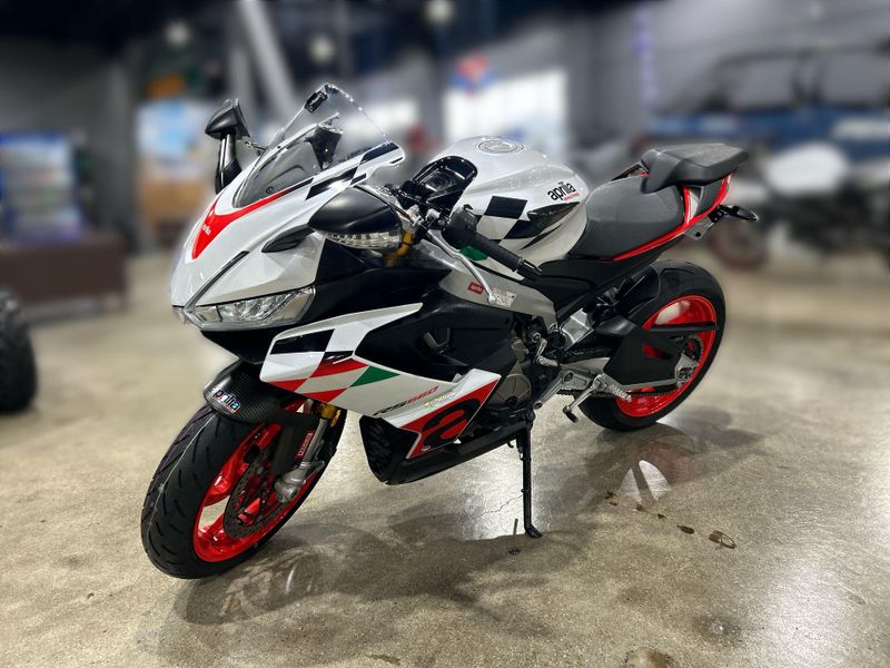 Used 2024 Aprilia RS 660 EXTREMA Image 22