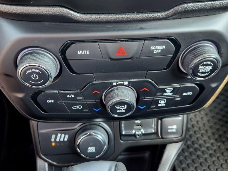 2019 Jeep Renegade LatitudeImage 4