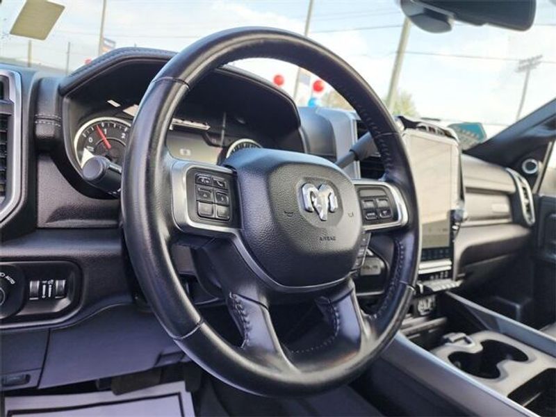 2022 RAM 2500 LaramieImage 10