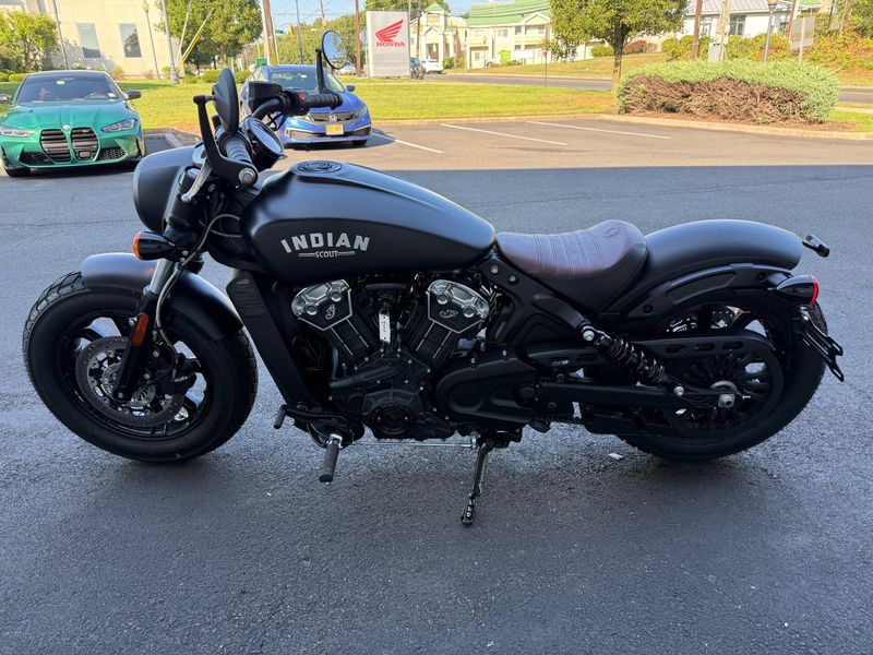 2023 INDIAN MOTORCYCLE Scout Bobber BaseImage 2