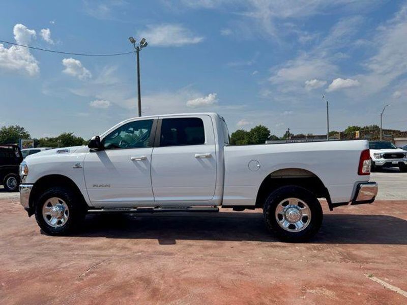 Used 2022 RAM 2500 Big HornImage 9