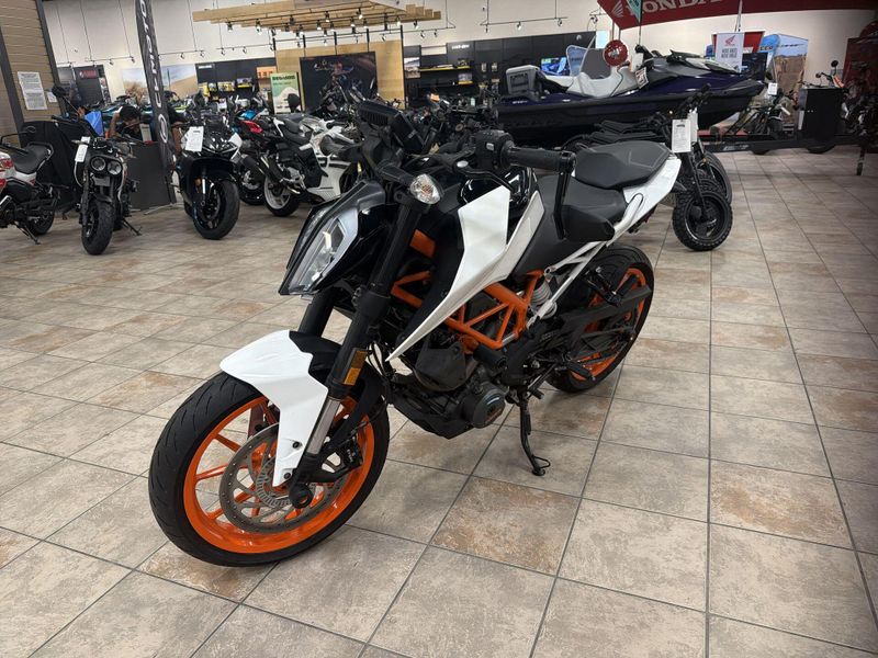 Used 2017 KTM 390 DUKE Image 13