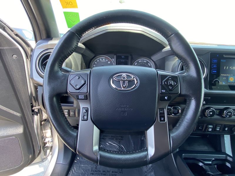 Used 2019 Toyota Tacoma TRD Off-RoadImage 25
