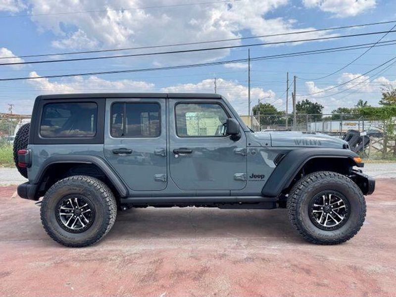 New 2026 Jeep Wrangler 4-door Willys 392Image 4