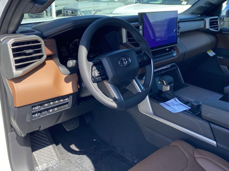 New 2026 Toyota Tundra 1794 Edition HybridImage 13