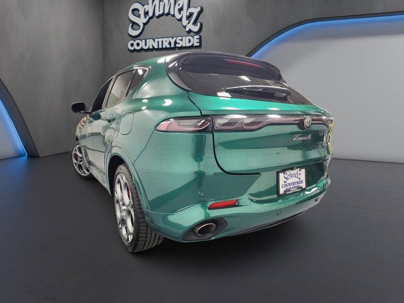 Used 2025 Alfa Romeo Tonale Tributo Italiano eAWDImage 13