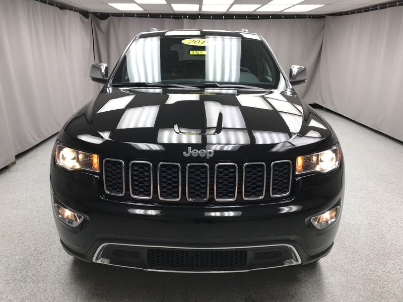 2019 Jeep Grand Cherokee LimitedImage 24