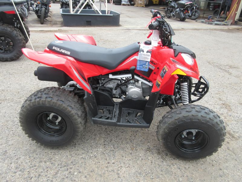 NEW 2026 POLARIS OUTLAW 110 Image 2