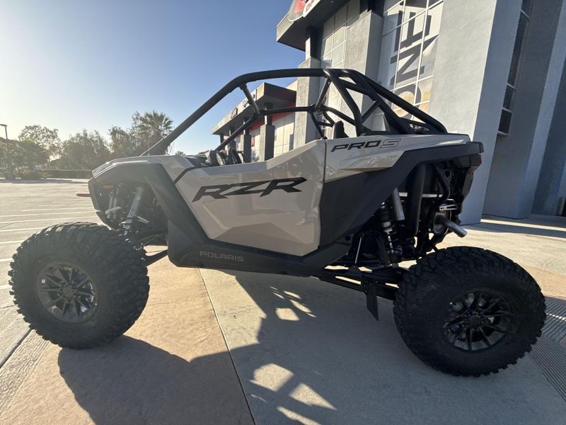 New 2026 Polaris RZR PRO S SPORT Image 14