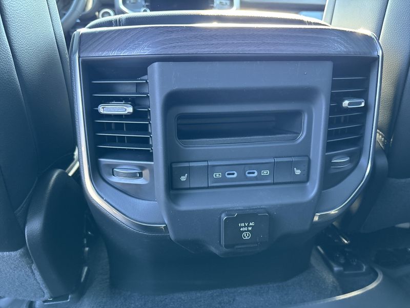 New 2026 RAM 1500 Laramie Crew Cab 4x4 5
