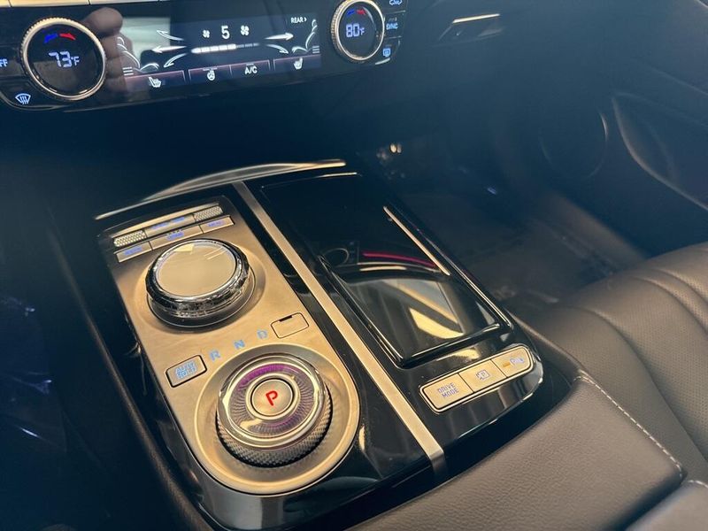 2023 Genesis G80 2.5T