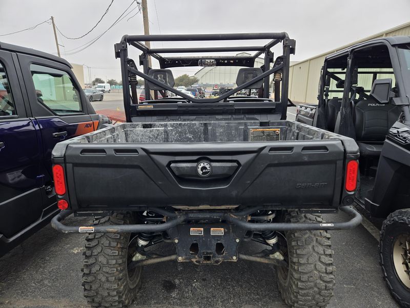 2019 Can-Am DEFENDER MAX LONE STARImage 8