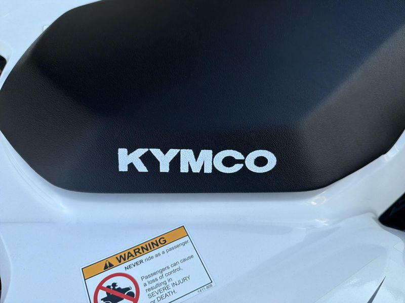New 2026 Kymco MONGOOSE 270I Image 26