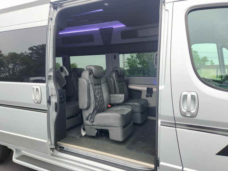 Used 2023 RAM ProMaster 2500 High Roof