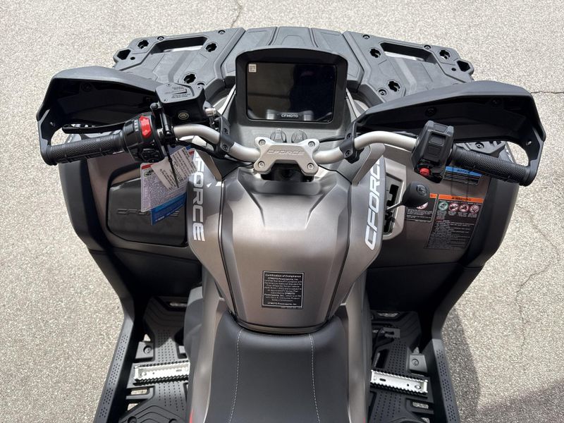 New 2026 CFMOTO CFORCE 800 TOURING Image 11