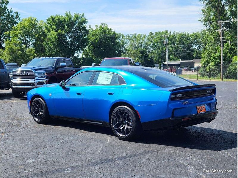 New 2026 Dodge Charger Scat Pack 4-door Awd