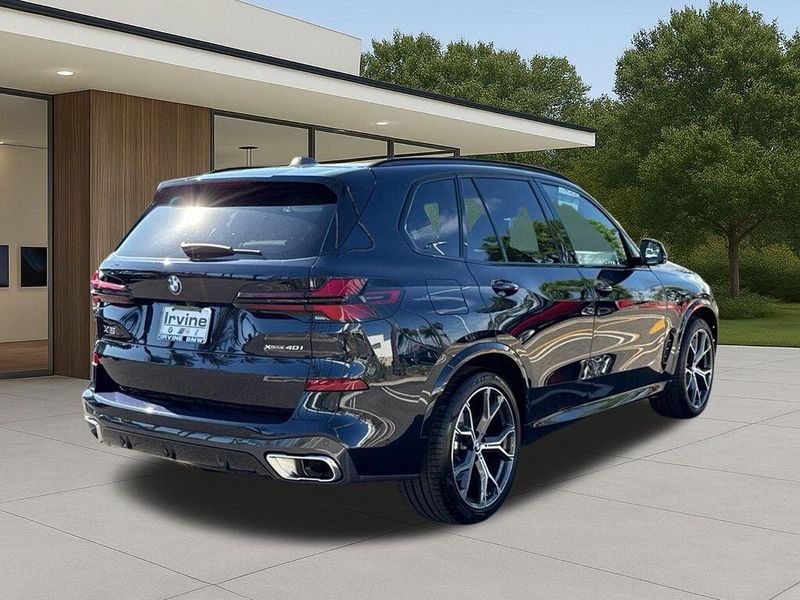 Used 2024 BMW X5 xDrive40iImage 8