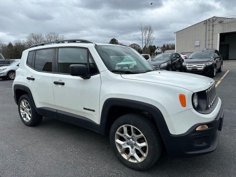 2018 Jeep Renegade SportImage 1