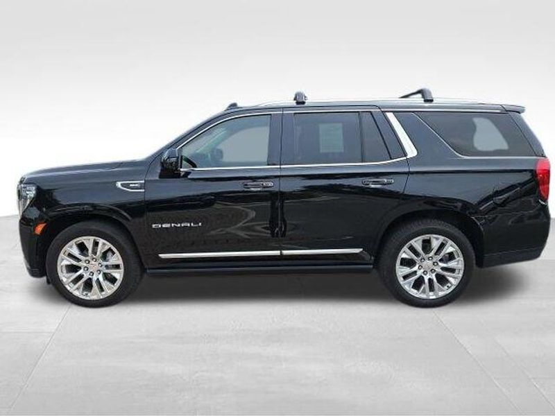 Used 2021 GMC Yukon Denali