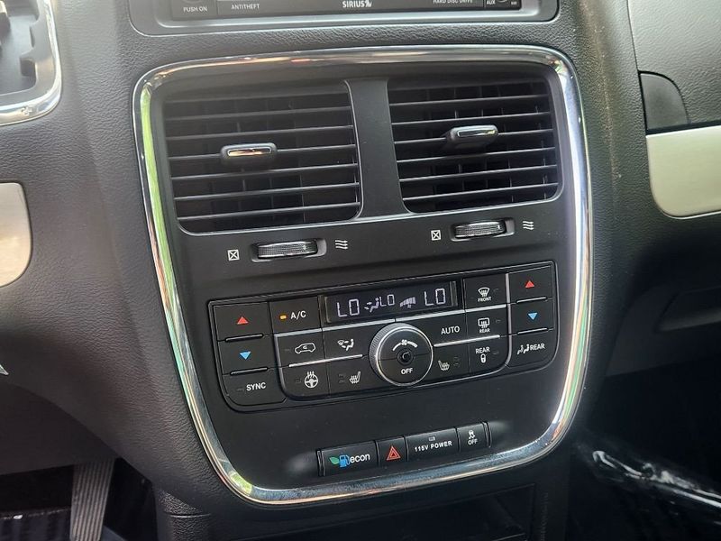 2018 Dodge Grand Caravan GTImage 31