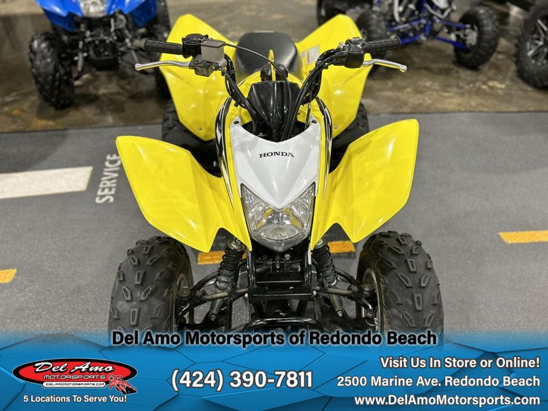 2018 Honda TRX250XImage 6