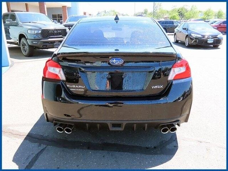 2020 Subaru WRX PremiumImage 6