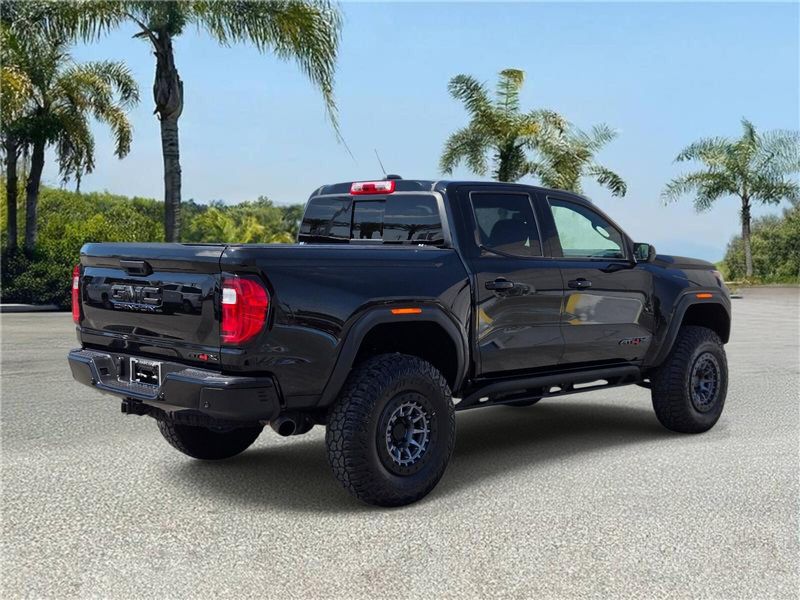 Used 2024 GMC Canyon 4WD Crew Cab AT4X