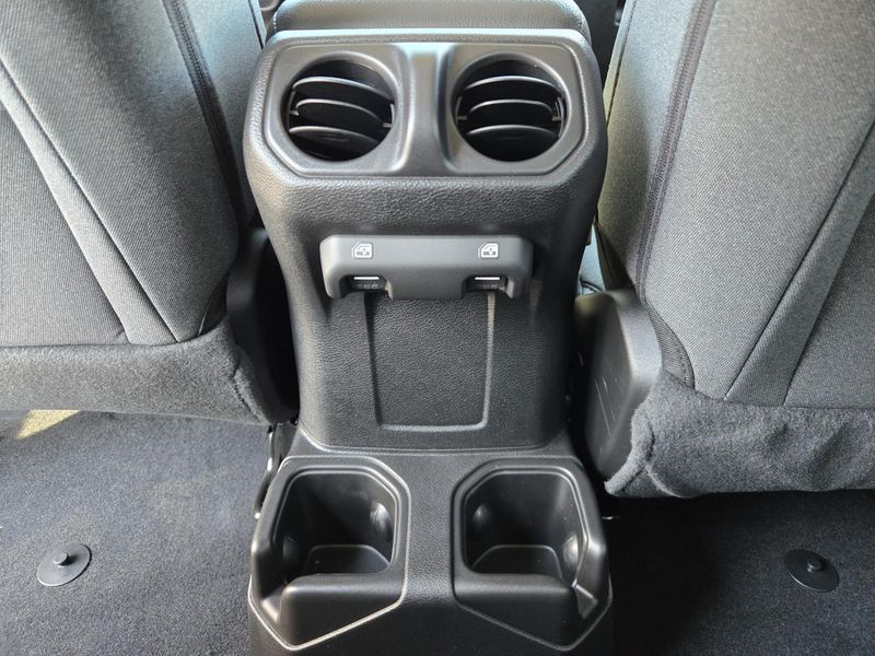 New 2026 Jeep Wrangler 4-door Willys