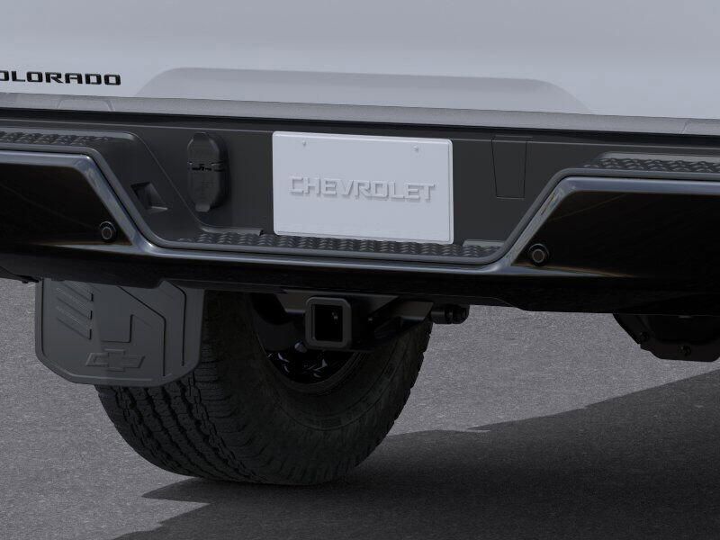 New 2025 Chevrolet Colorado 4WD Trail BossImage 14