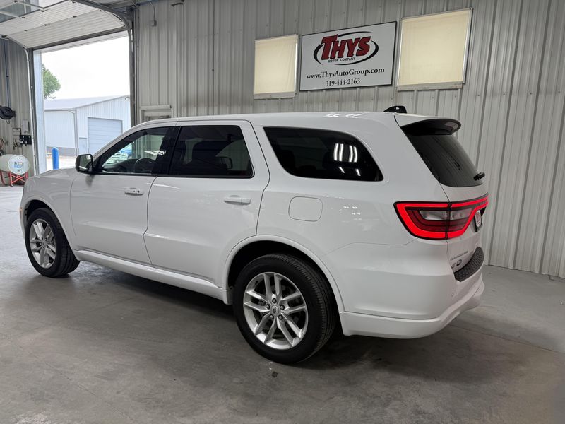Used 2025 Dodge Durango GTImage 14