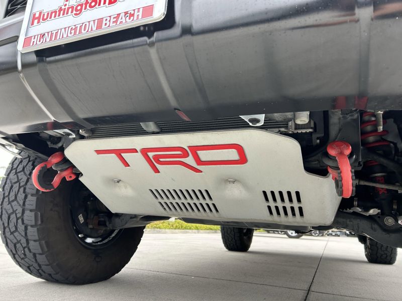 Used 2021 Toyota 4Runner TRD Off-Road PremiumImage 8