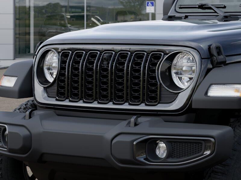 2025 Jeep Wrangler 4-door Willys