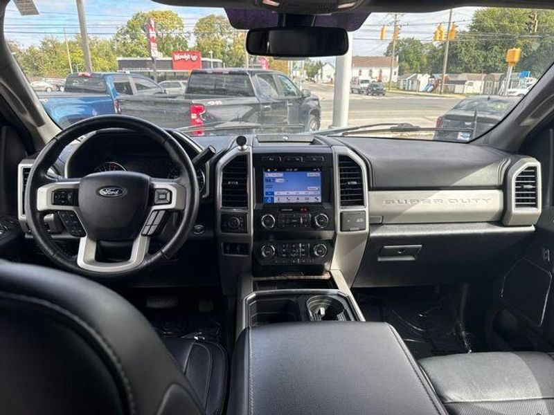 2019 Ford F-250 Lariat