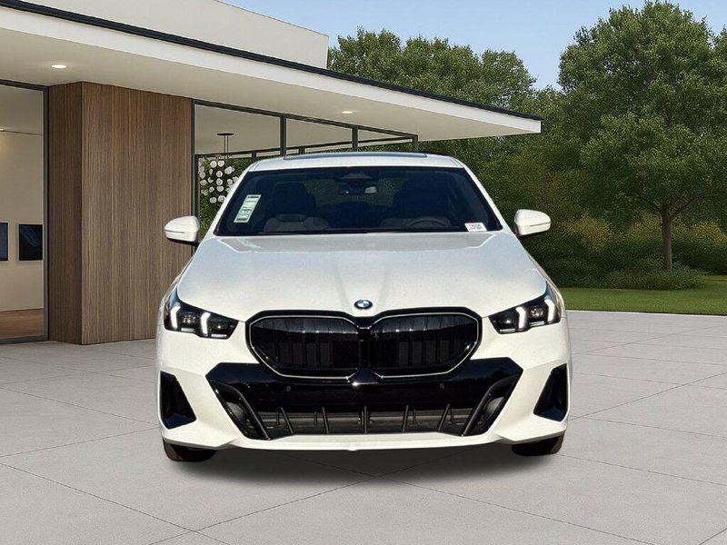 New 2027 BMW 5 Series 530iImage 4