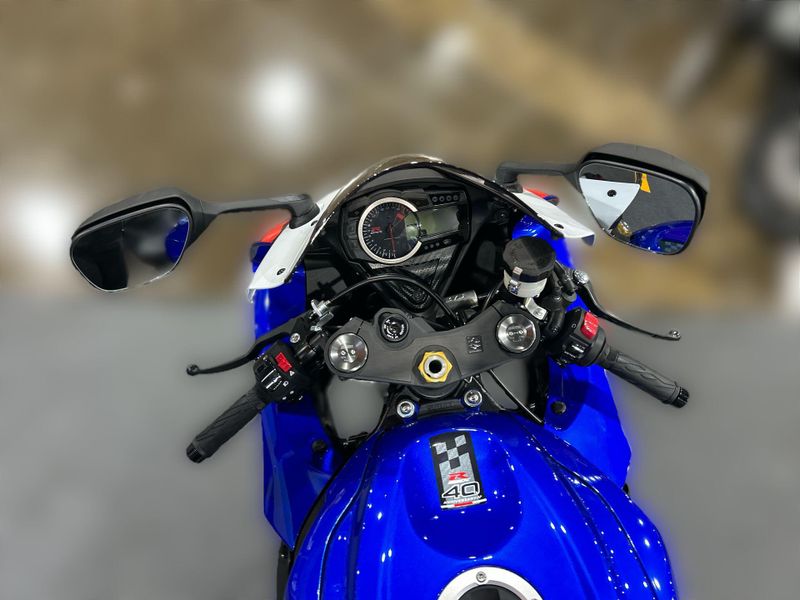 New 2027 Suzuki GSX-R600Z 40TH ANNIVERSARY EDITION Image 20
