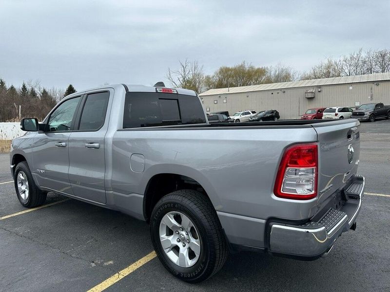 2022 RAM 1500 Big Horn Lone StarImage 15