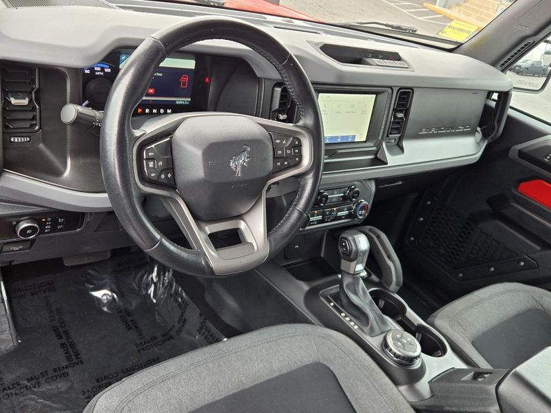 Used 2023 Ford Bronco Big Bend 2 Door 4x4