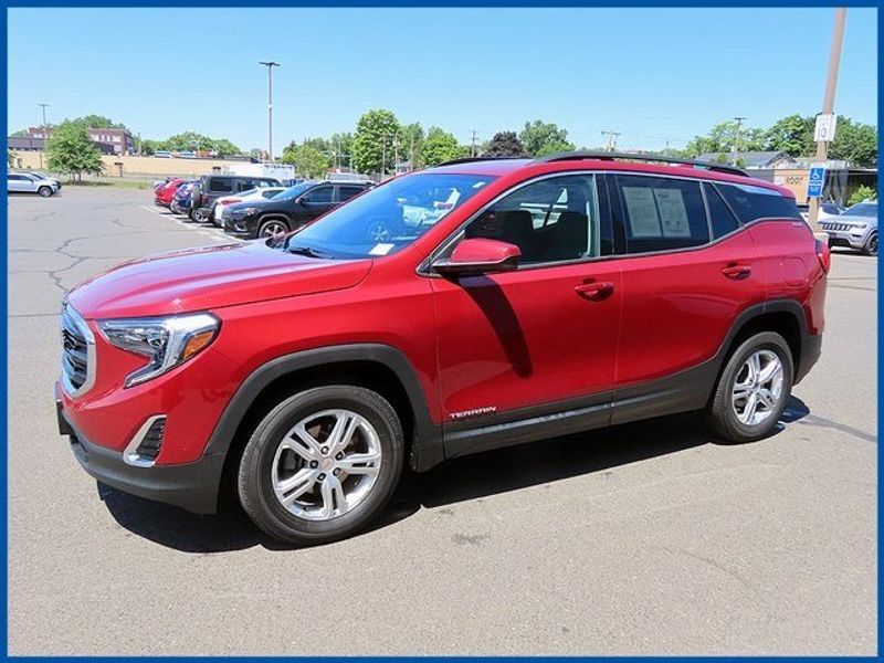 2019 GMC Terrain SLEImage 1