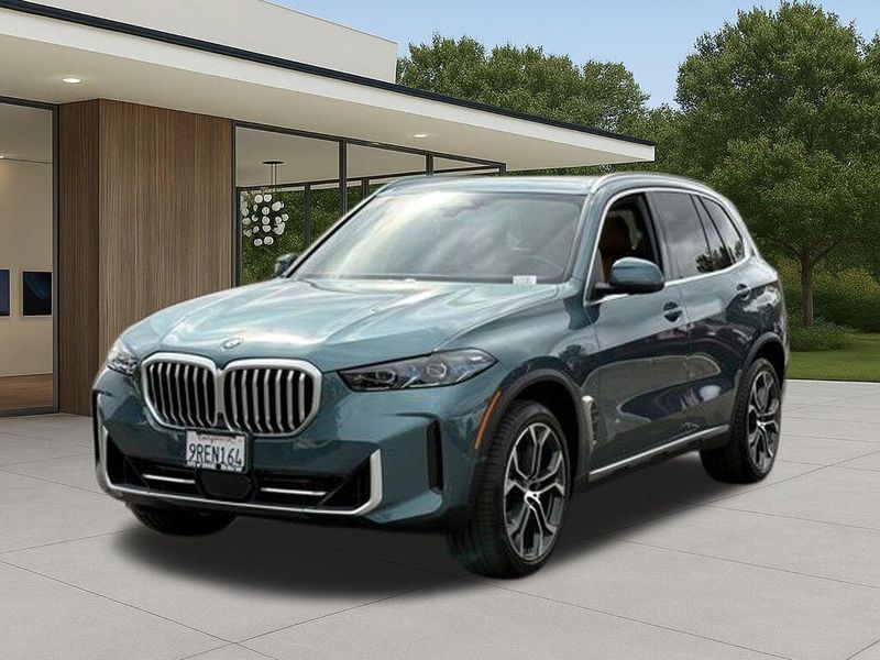 Used 2025 BMW X5 xDrive40iImage 2