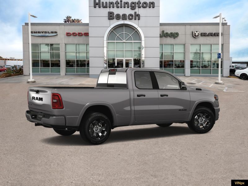 2025 RAM 1500 Big Horn Quad Cab 4x2Image 8