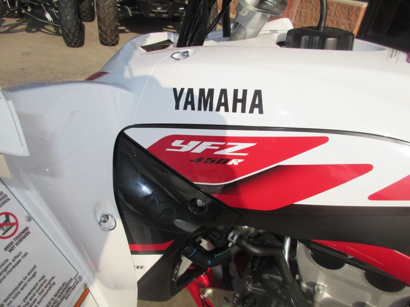 NEW 2026 YAMAHA YFZ450R SE Image 12