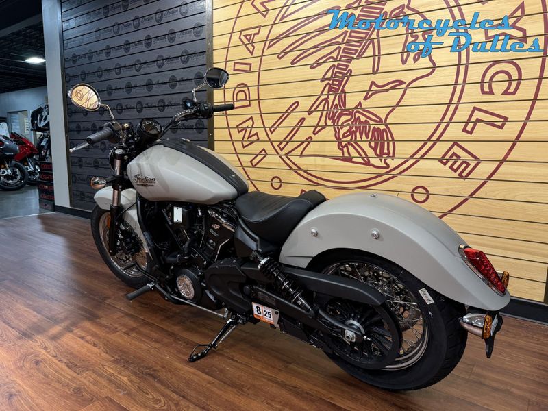 2025 Indian Motorcycle Scout ClassicImage 6