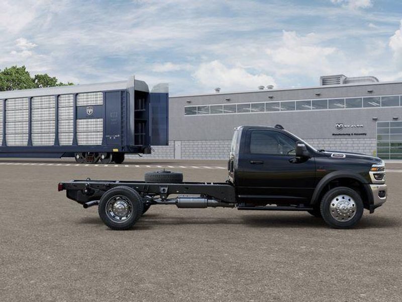 New 2026 RAM 4500 Tradesman Chassis Regular Cab 4x4 84