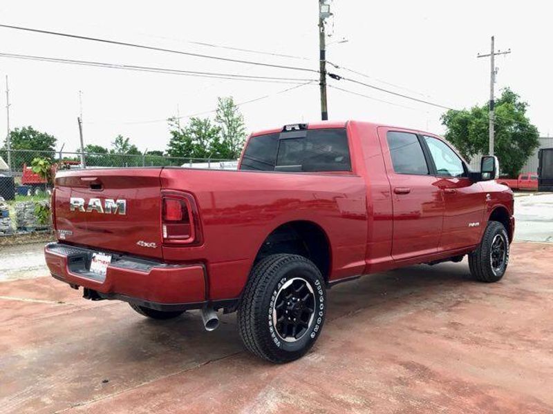 New 2026 RAM 2500 Laramie Mega Cab 4x4 6